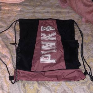 Drawstring backpack
